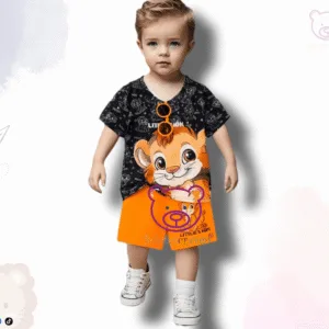 Conjunto 12M Little Lion