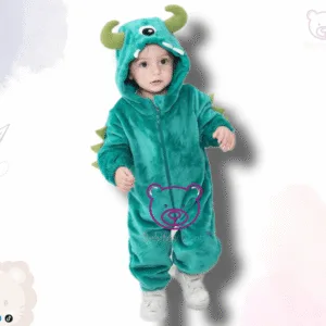 Pijama Kigurumi Monster