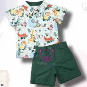 Conjunto 12M