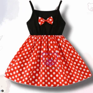 Vestido 24M Minnie
