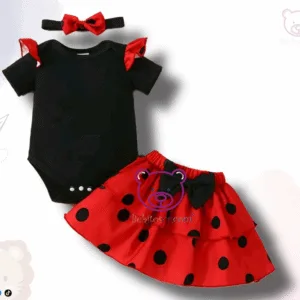 Conjunto Mariquita 9M