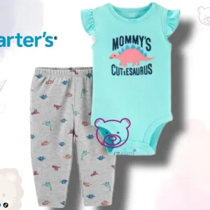 Conjunto Carters 12M