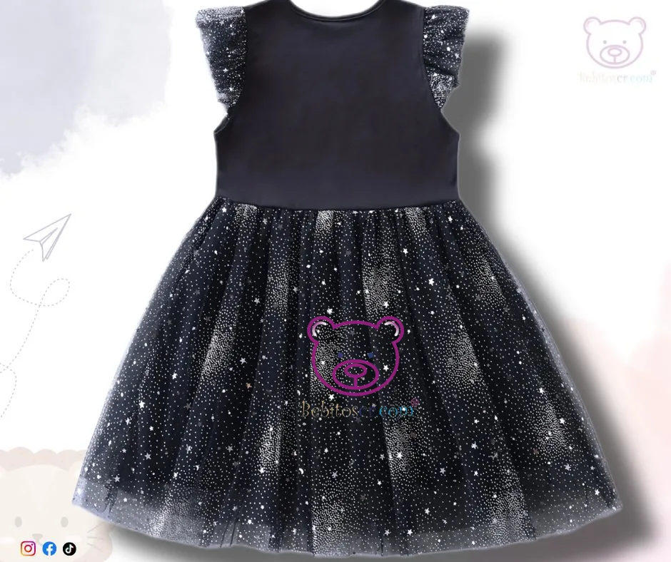 Vestido Unicornio 4T - Imagen 2