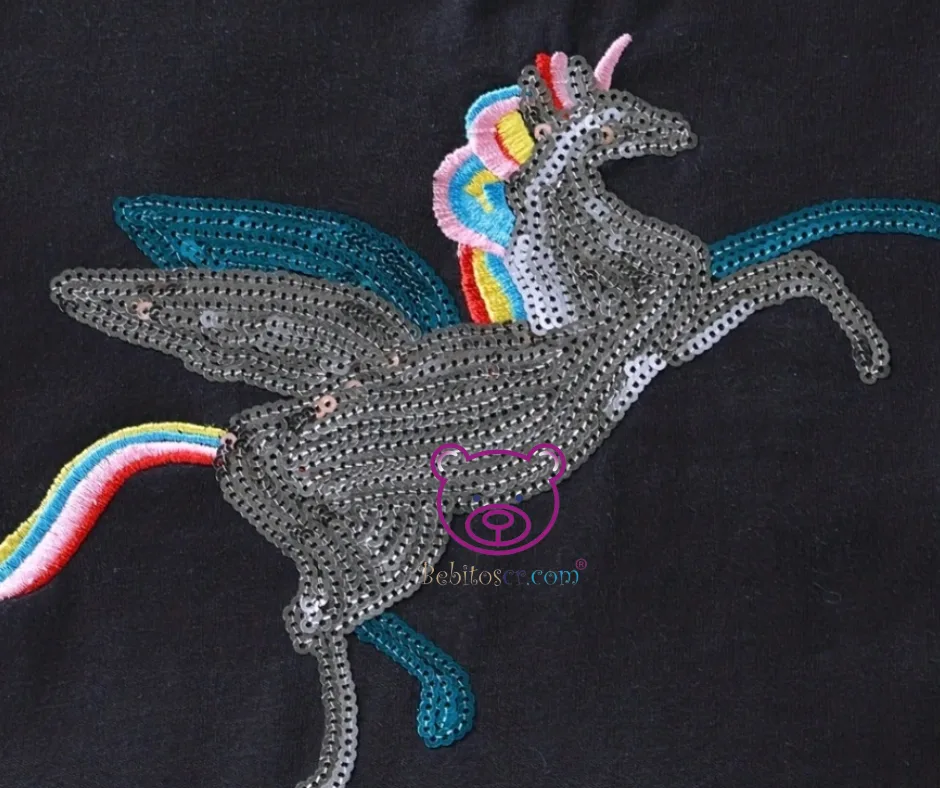 Vestido Unicornio 4T - Imagen 5