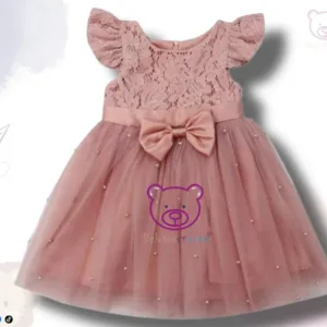 Vestido Gala 4T