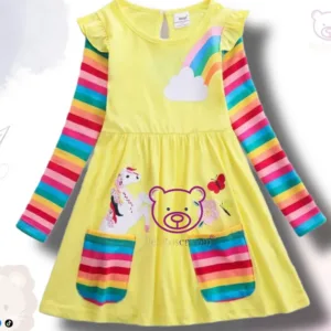 Vestido 5T