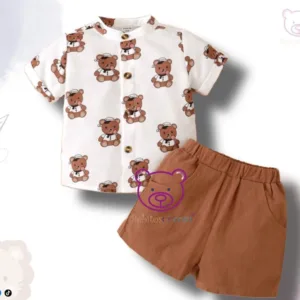 Conjunto Ositos 9M