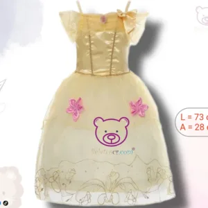 Vestido Bella 4T
