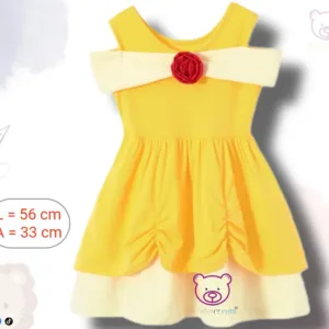 Vestido 5T