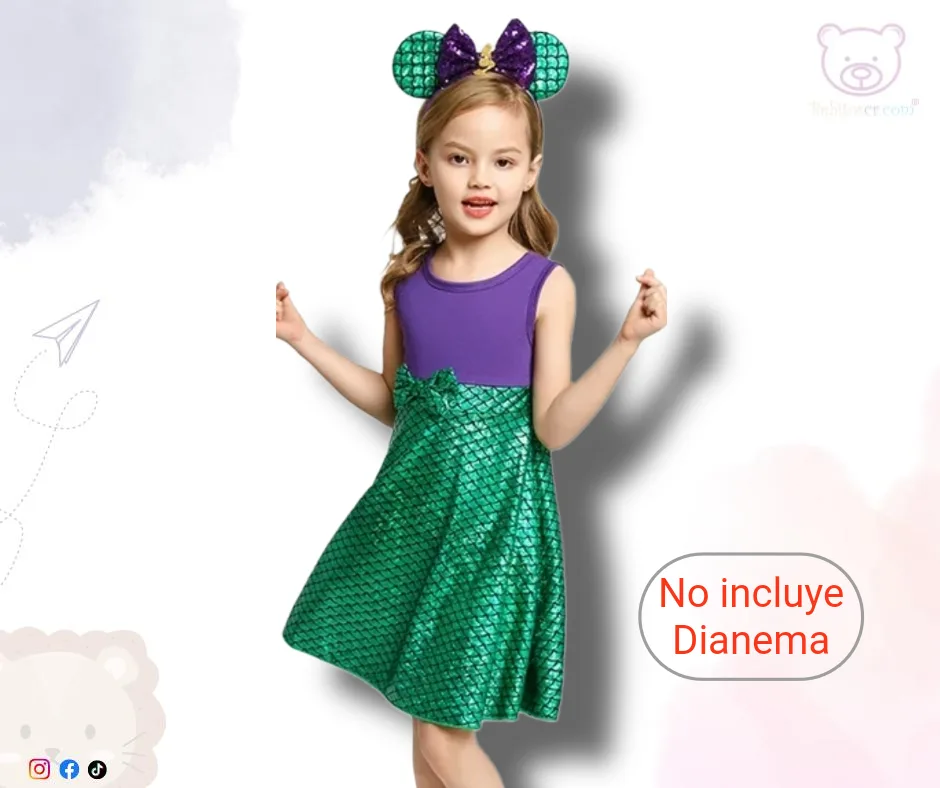 Vestido 5T - Imagen 2