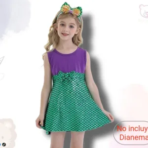 Vestido 5T