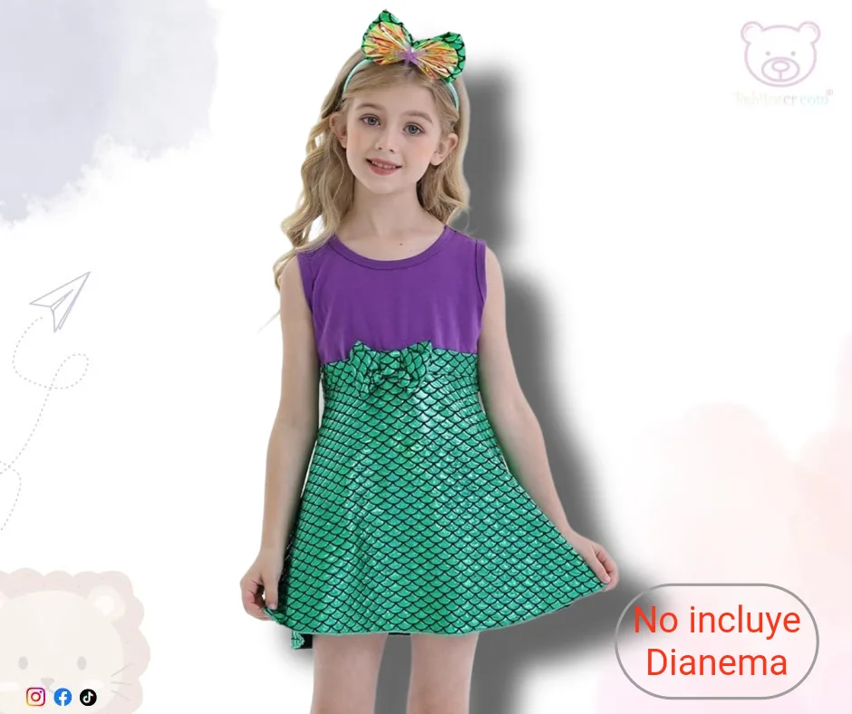 Vestido 5T