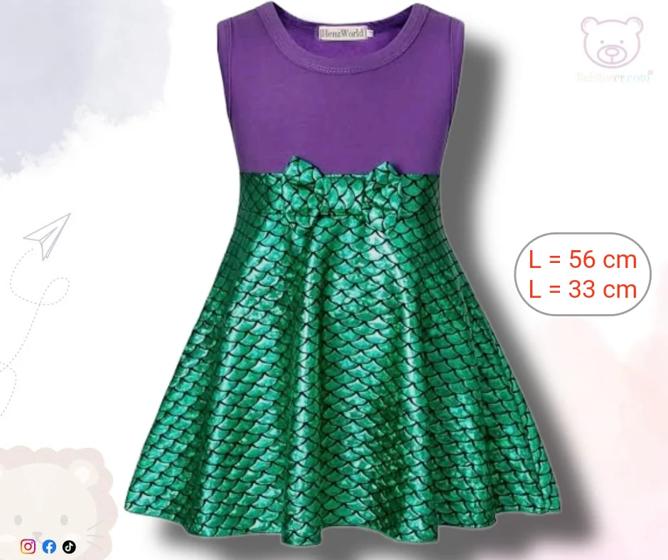Vestido 5T - Imagen 3