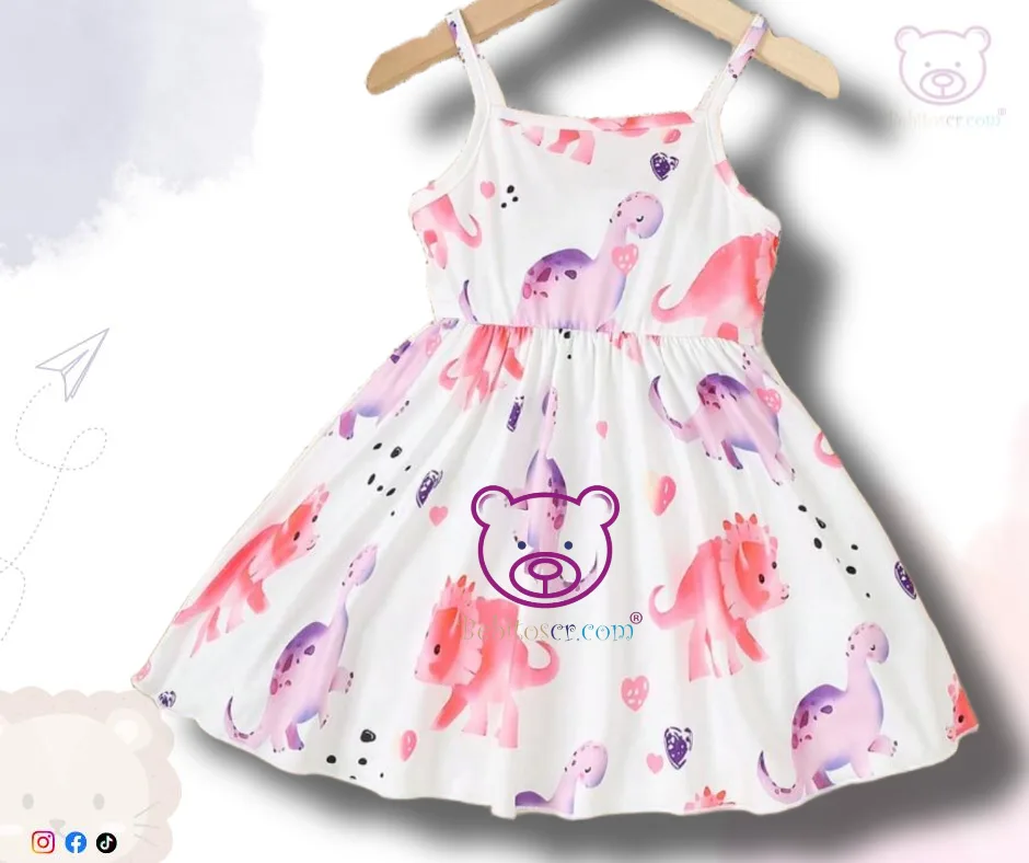 Vestido 3T