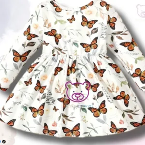 Vestido Patpat 9M