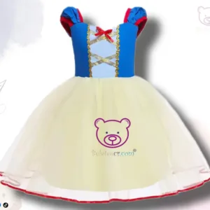 Vestido 24M Blanca Nieves