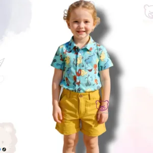 Conjunto Dinos 3T