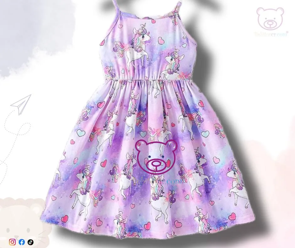 Vestido 5T