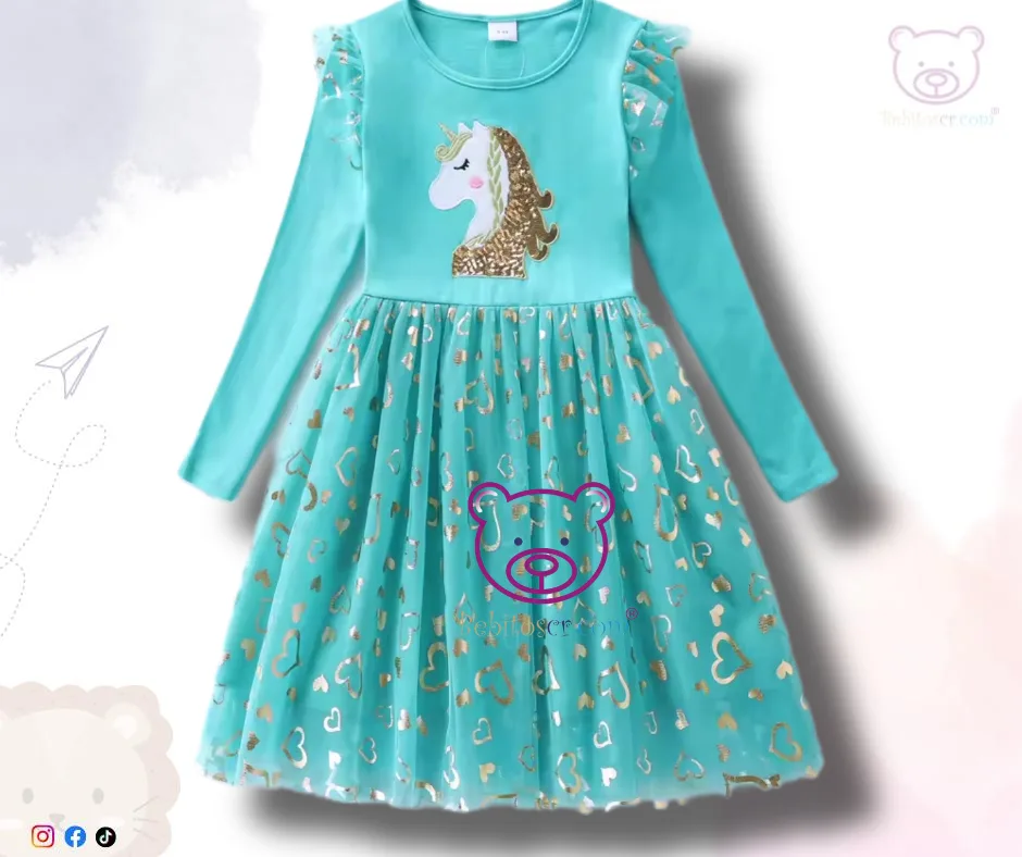 Vestido 4T