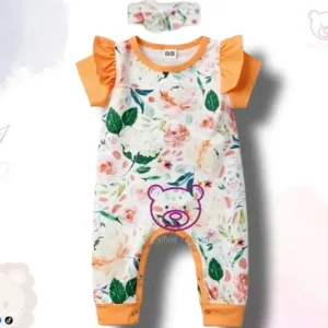 Mono Floral 12M