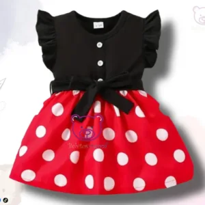 Vestido 12M Minnie