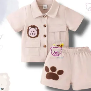 Conjunto Safari 24M