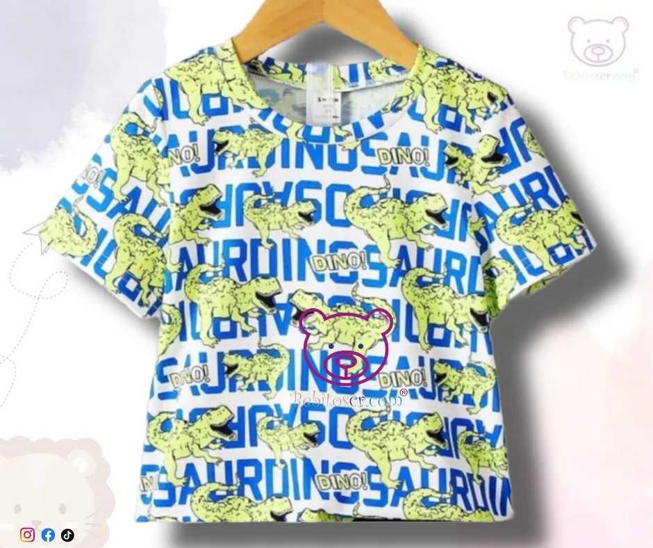 Camisa 5T