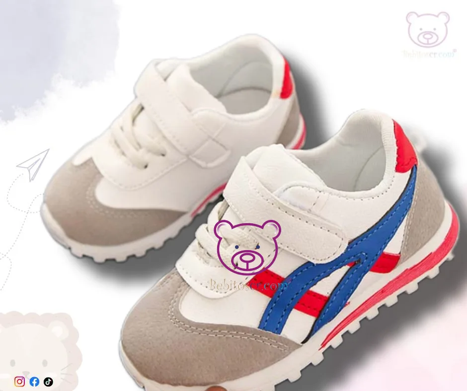 Tenis 3 años - 16 cm