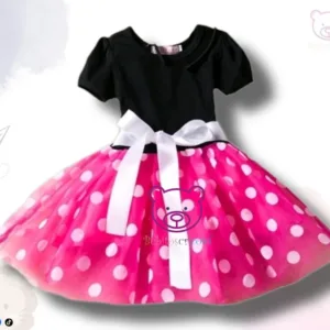 Vestido Minnie 9M