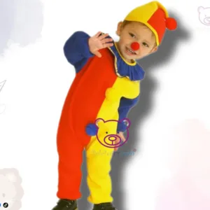Pijama 3M Payasito