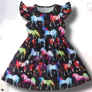 Vestido 3T