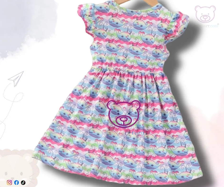 Vestido 4T