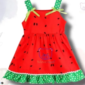 Vestido Sandía 3T