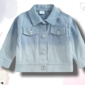 Jacket 12M Celeste