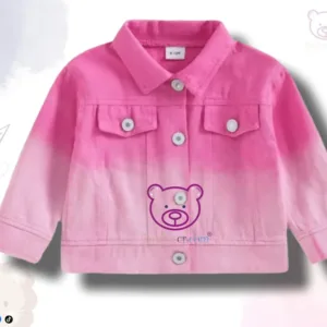 Jacket 24M Rosada