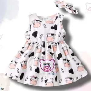 Vestido 9M Vaquita