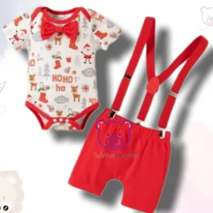Conjunto Navidad 🎅 12M