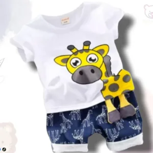 Conjunto Jirafa 24M