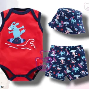 Conjunto 3M