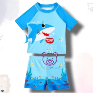 Traje de Baño Tiburón 18M