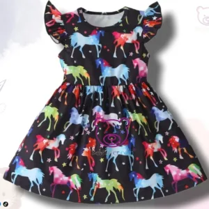 Vestido 4T
