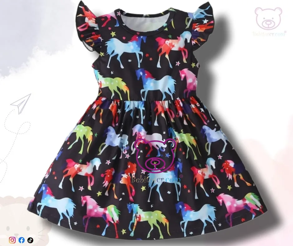 Vestido 4T