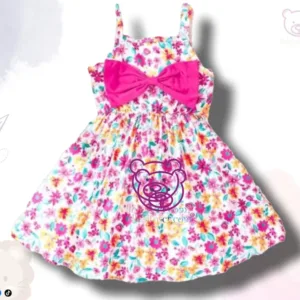 Vestido 4T