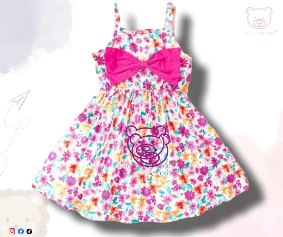 Vestido 4T