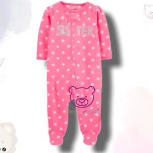 Pijama child of mine 6M