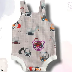 Enterizo Carros 12M