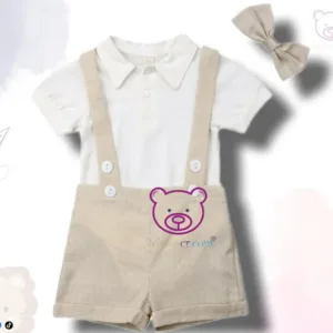 Conjunto Formal 12M