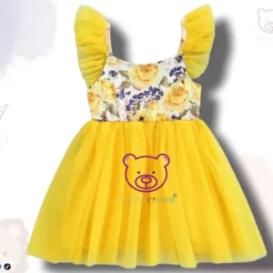 Vestido Floral 5A