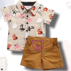 Conjunto 3T