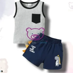 Conjunto Dinos 24M
